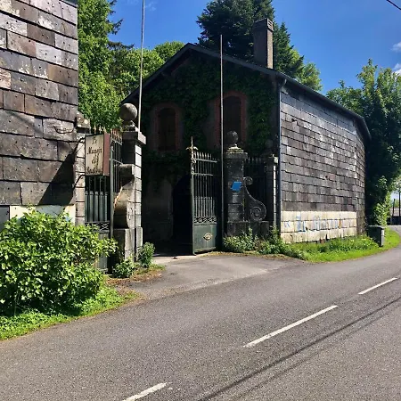 Hotel Dans La Parc D'un Manoir Du Xixeme Siecle Angles (Midi-Pyrenees)